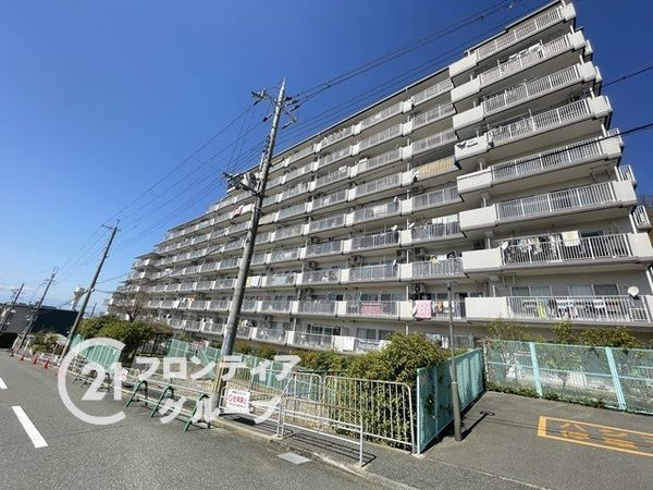 ライツシティ東寝屋川弐番館　中古マンション