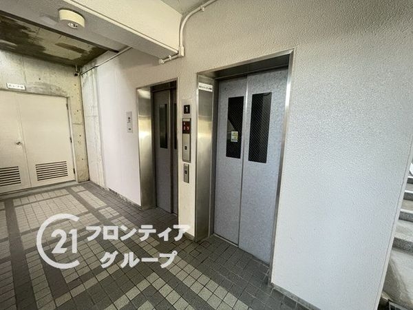 ライツシティ東寝屋川弐番館　中古マンション