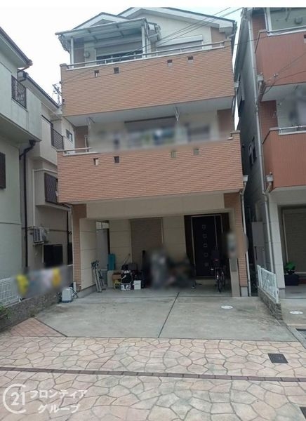 寝屋川市太間東町　中古一戸建て