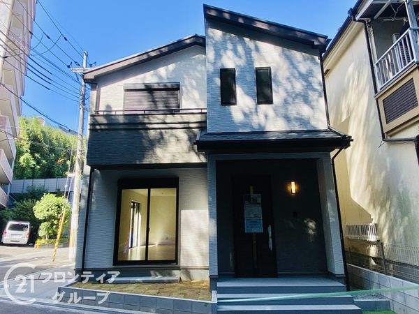 寝屋川市寝屋新町 新築一戸建て 全1区画