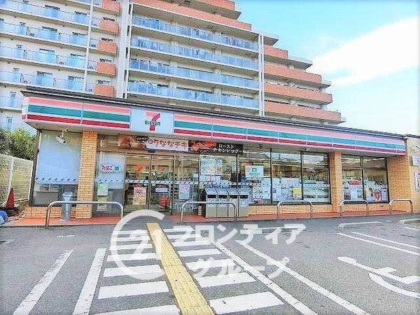 寝屋川市黒原旭町新築一戸建て(セブンイレブン寝屋川黒原新町店)