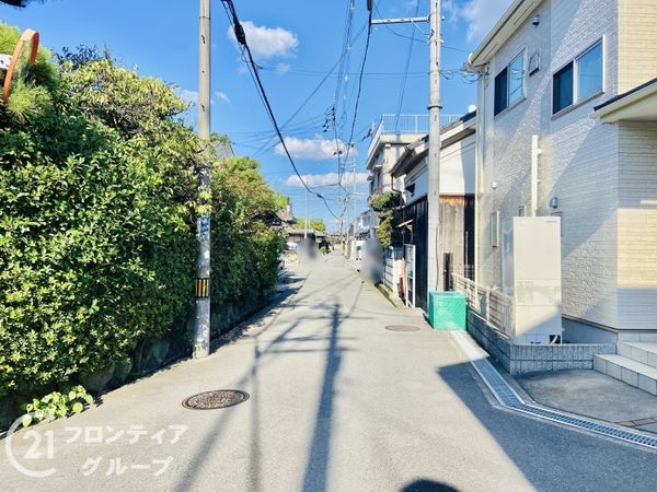 寝屋川市太間町の中古一戸建て
