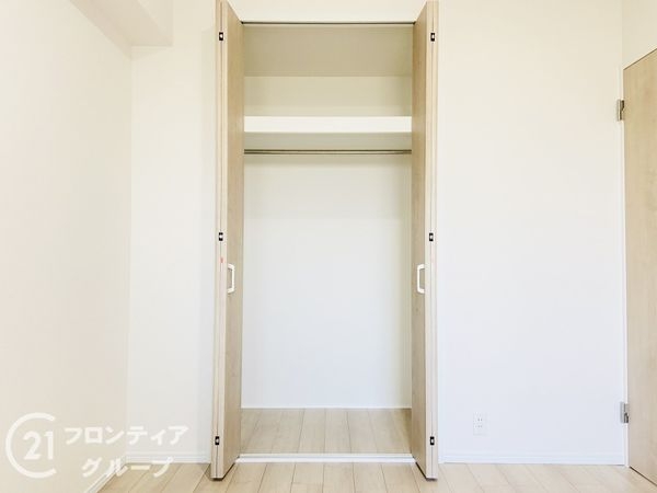 オークヒルズ香里壱番館　中古マンション