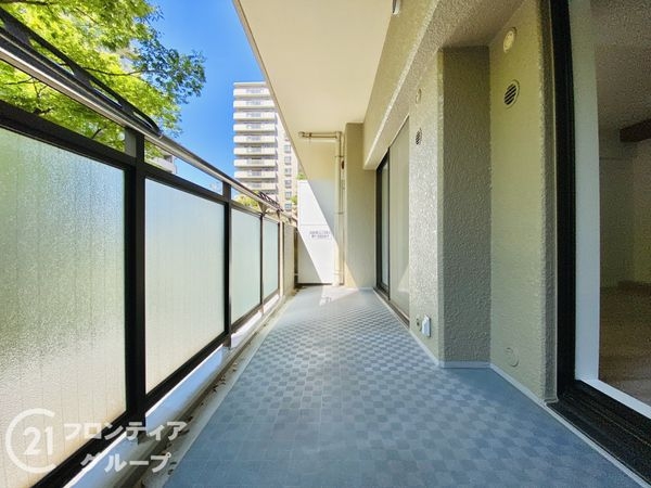 オークヒルズ香里壱番館　中古マンション