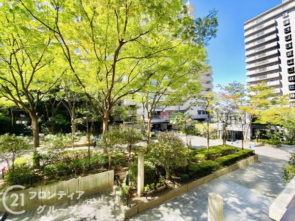 オークヒルズ香里壱番館　中古マンション