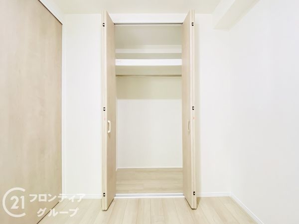 オークヒルズ香里壱番館　中古マンション