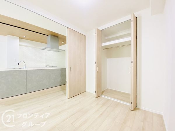 オークヒルズ香里壱番館　中古マンション