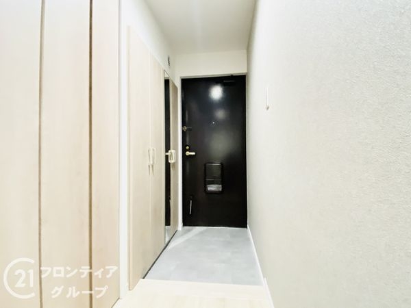 オークヒルズ香里壱番館　中古マンション