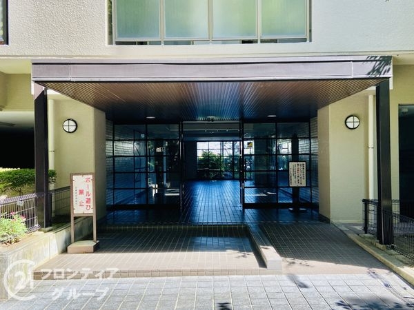 オークヒルズ香里壱番館　中古マンション