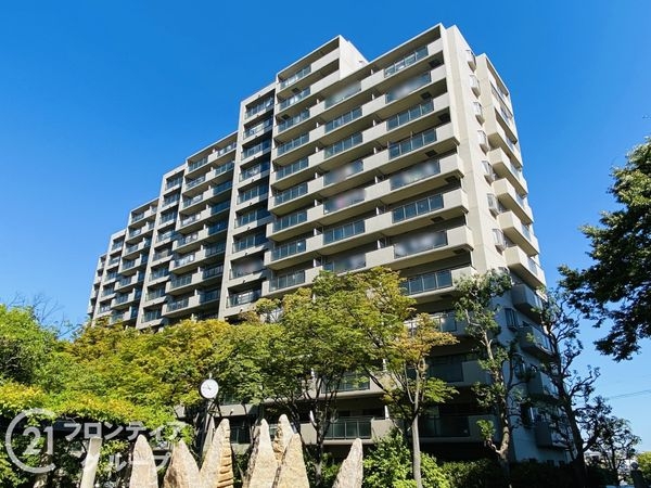 オークヒルズ香里壱番館 中古マンション