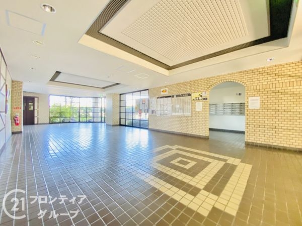 オークヒルズ香里壱番館　中古マンション