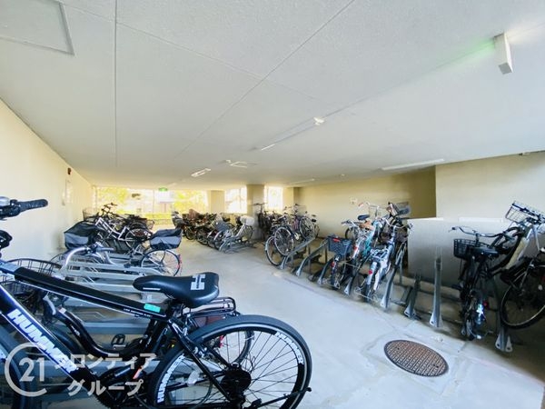 オークヒルズ香里壱番館　中古マンション