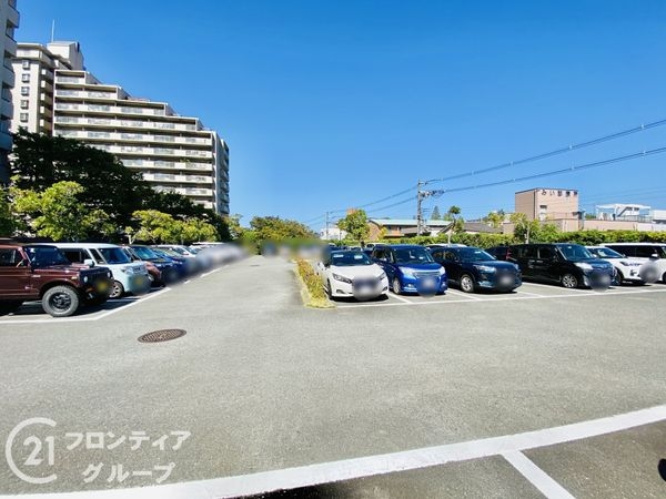 オークヒルズ香里壱番館　中古マンション