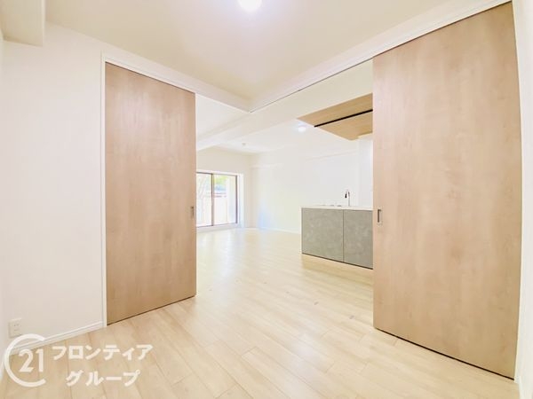 オークヒルズ香里壱番館　中古マンション