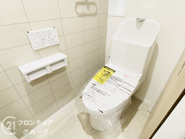 オークヒルズ香里壱番館　中古マンション