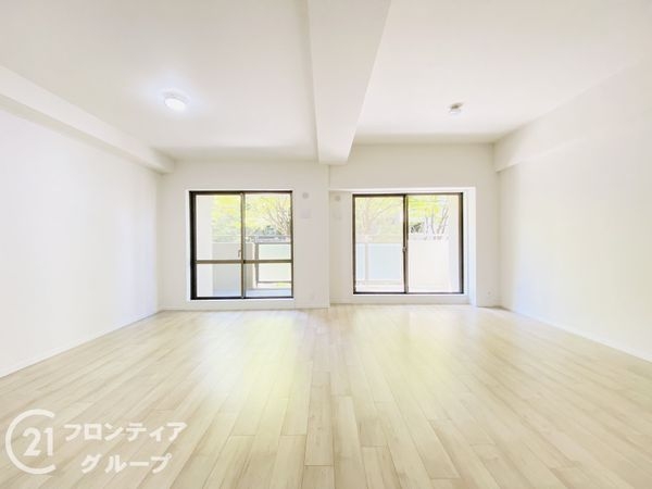 オークヒルズ香里壱番館　中古マンション