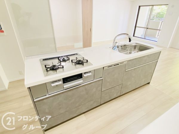 オークヒルズ香里壱番館　中古マンション