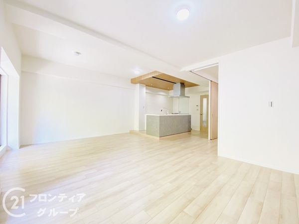 オークヒルズ香里壱番館　中古マンション