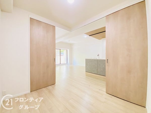 オークヒルズ香里壱番館　中古マンション
