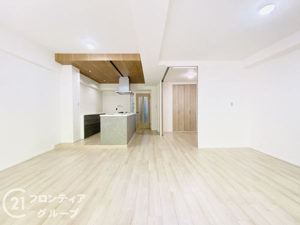 オークヒルズ香里壱番館　中古マンション