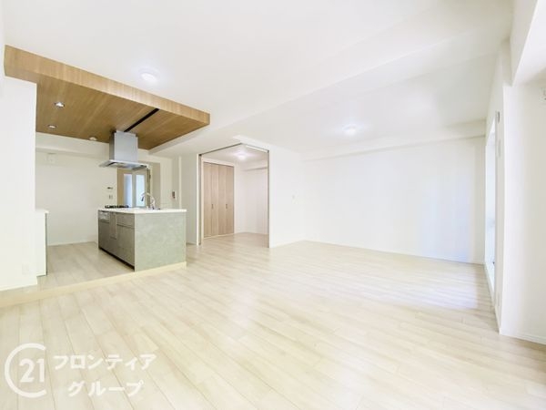 オークヒルズ香里壱番館　中古マンション