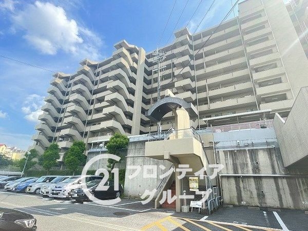 香里丘セントポリア1号棟 中古マンション