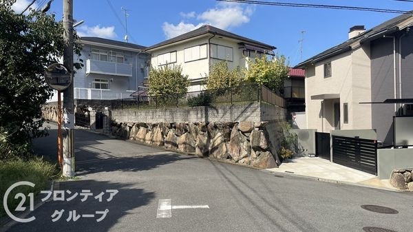 枚方市山之上北町の中古一戸建て
