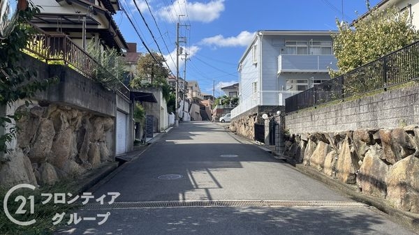 枚方市山之上北町の中古一戸建て