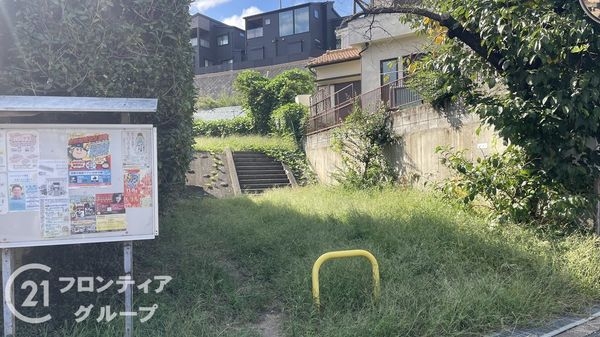 枚方市山之上北町の中古一戸建て