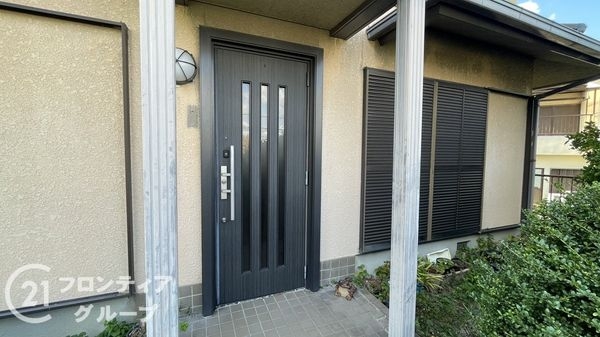 枚方市山之上北町の中古一戸建て