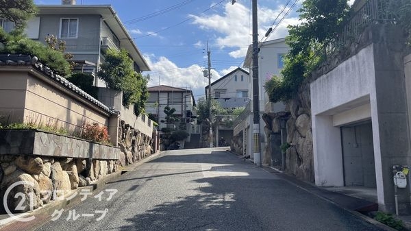 枚方市山之上北町の中古一戸建て
