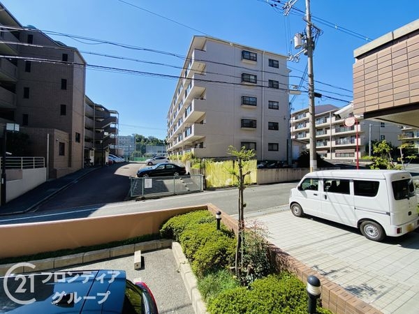 ステイツ香里ヶ丘　中古マンション