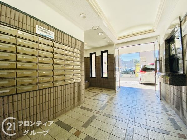 ステイツ香里ヶ丘　中古マンション