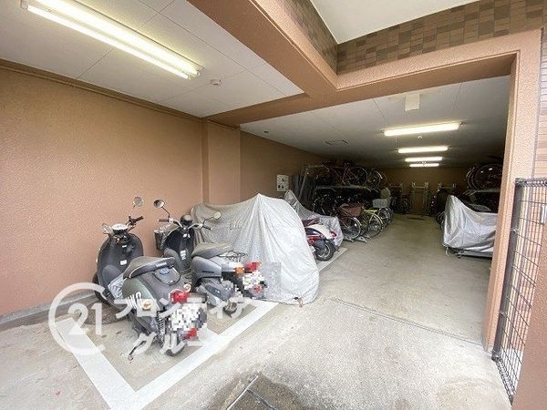 ステイツ香里ヶ丘　中古マンション