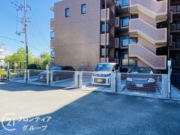 ステイツ香里ヶ丘　中古マンション