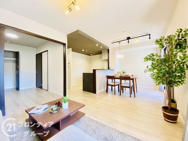 ステイツ香里ヶ丘　中古マンション