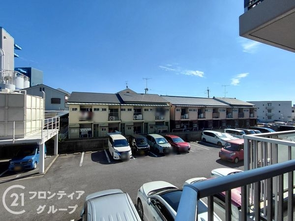 日光ハイツ香里第五　中古マンション