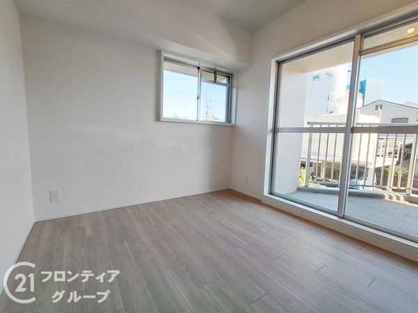 日光ハイツ香里第五　中古マンション