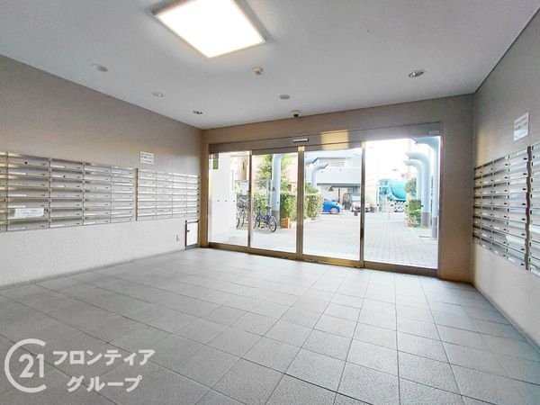 日光ハイツ香里第五　中古マンション