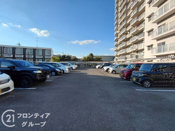 日光ハイツ香里第五　中古マンション