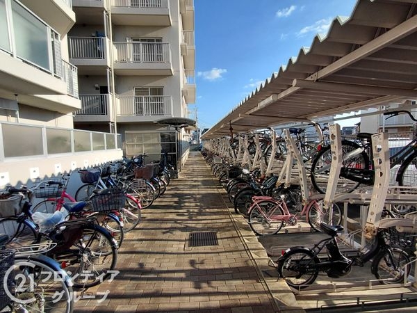 日光ハイツ香里第五　中古マンション