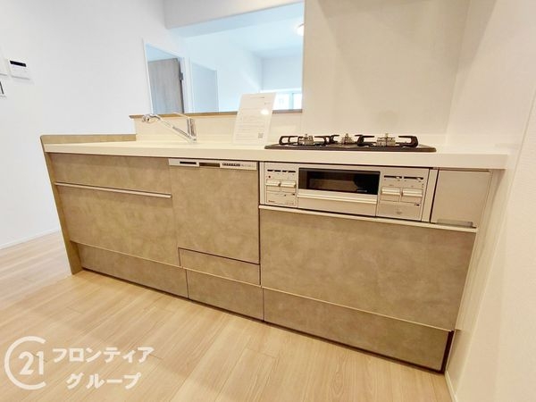 日光ハイツ香里第五　中古マンション