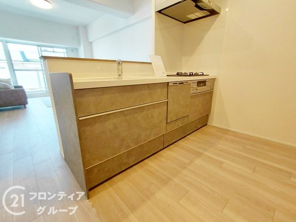 日光ハイツ香里第五　中古マンション