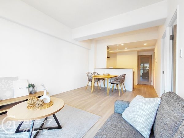 日光ハイツ香里第五　中古マンション