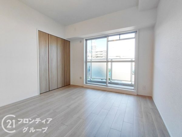 日光ハイツ香里第五　中古マンション
