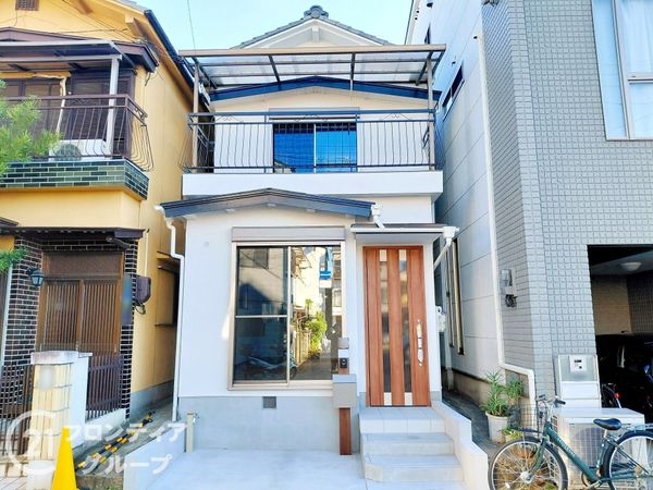 寝屋川市緑町 中古一戸建て