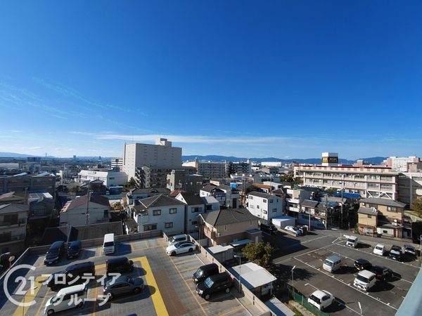 Ｍプラザ寝屋川参番館　中古マンション