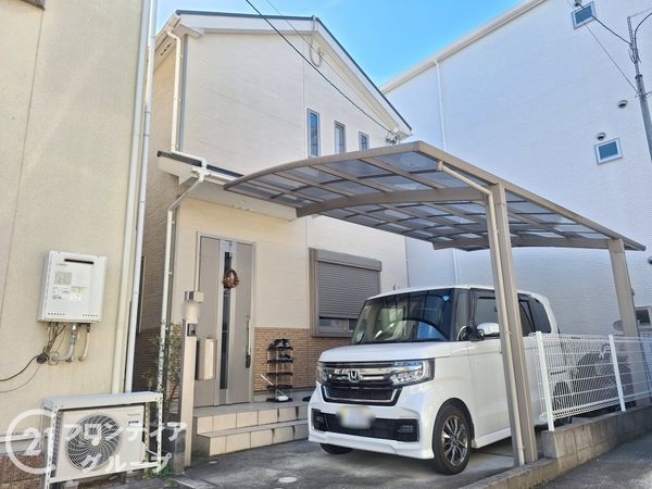 枚方市出口５丁目　中古一戸建て