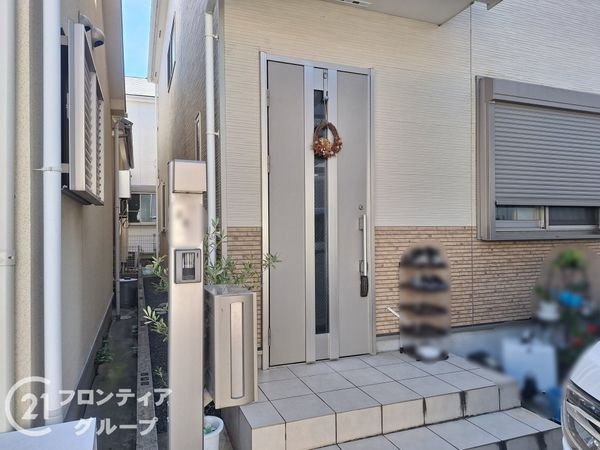 枚方市出口５丁目　中古一戸建て