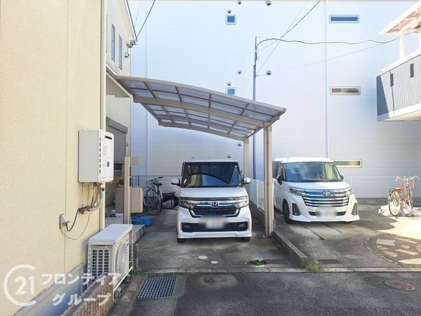 枚方市出口５丁目　中古一戸建て